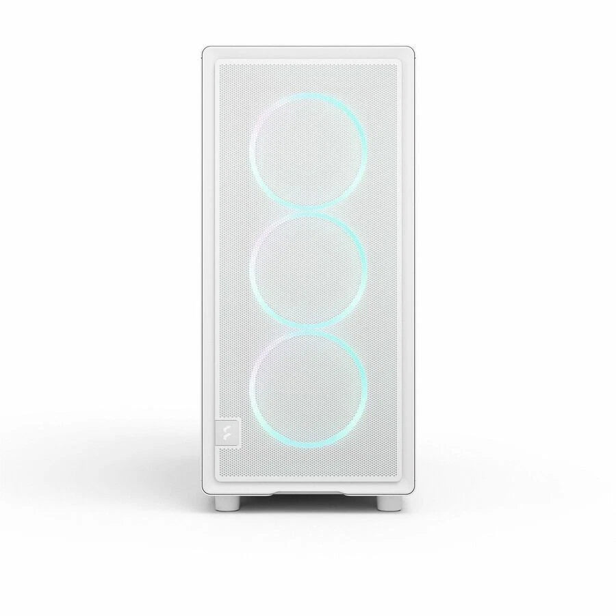 Fractal Design Epoch White RGB Clear TG