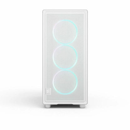 Fractal Design Epoch White RGB Clear TG