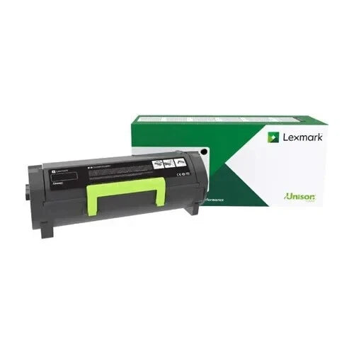 Lexmark 66S0X0G Extra High Yield Black Toner Cartridge – 20,000 Pages, MS631 MS632 MX632