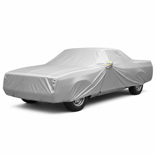Silverguard Car Cover for GMC Caballero