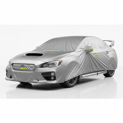 Silverguard Plus Car Cover for Subaru WRX STI