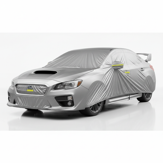 Silverguard Plus Car Cover for Subaru WRX STI